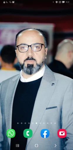 الأستاذ مراد خمايسة